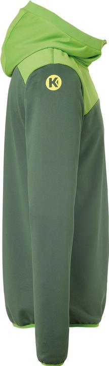 Actual product image Kempa Emotion 2.0 Quarter Zip Hoody (4XL)