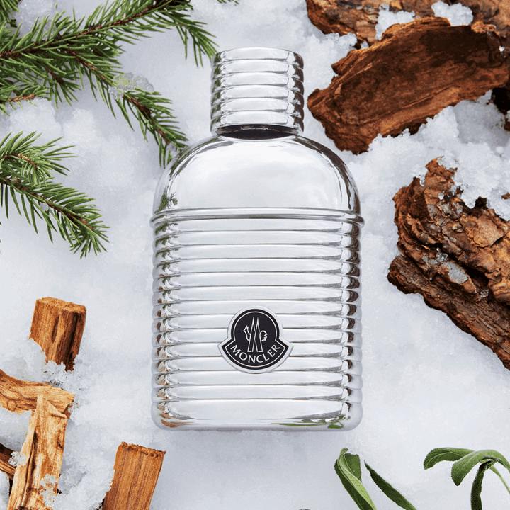 Actual product image Moncler eau de parfum (Eau de parfum, 60 ml)