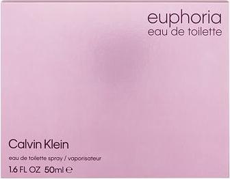 Image du produit Calvin Klein Euphoria Eau de Toilette 2023 EDT (Eau de toilette, 50 ml)