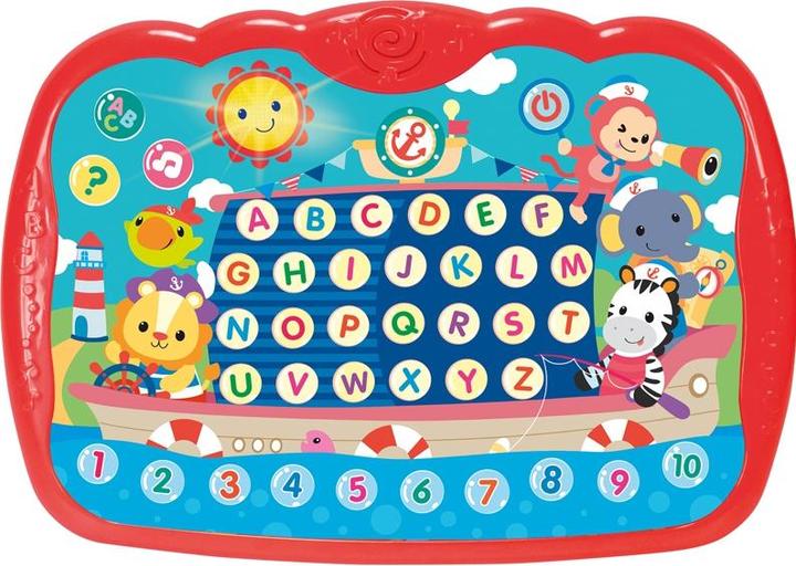 Actual product image Winfun Education Tablet