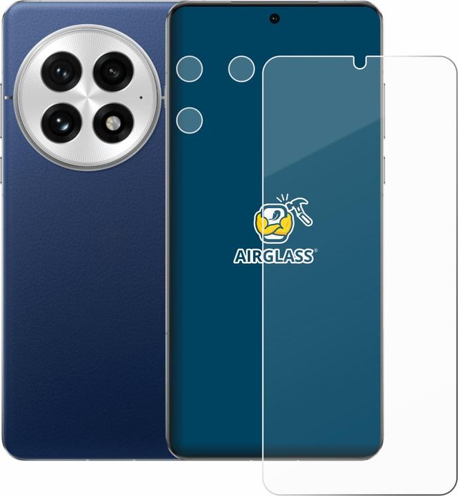 Produktbild BROTECT Schutzglas Schutzfolie Displayschutz Display Schutz Glas Folie klar (1 Stk., OnePlus 13)