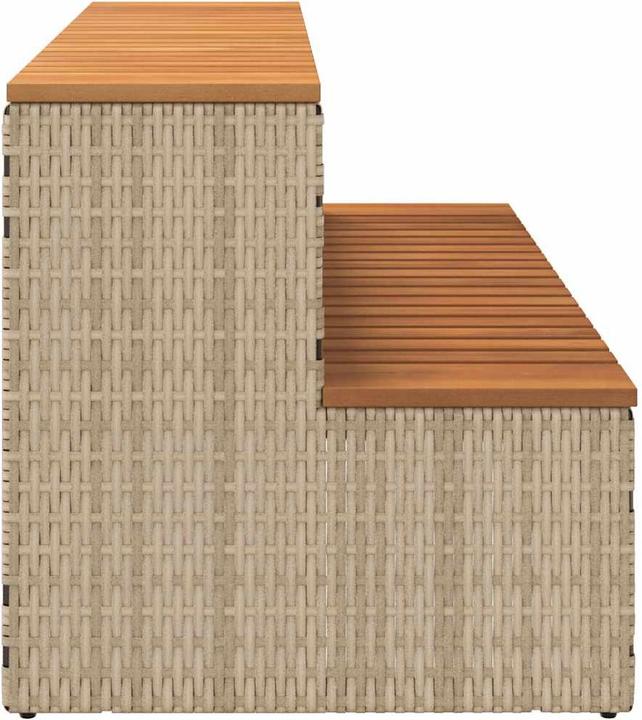 Actual product image vidaXL Whirlpool-Stufe