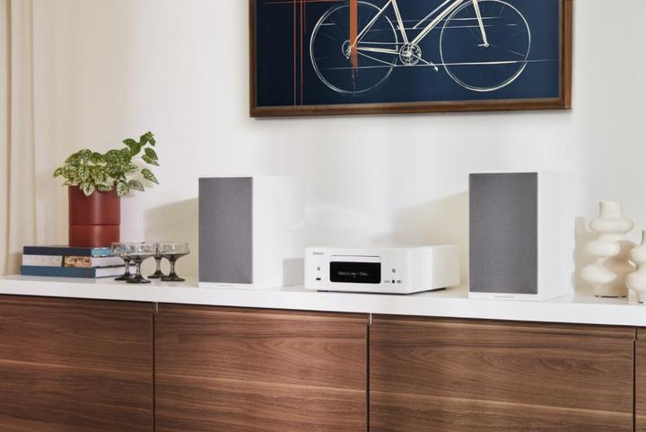 Produktbild Denon RCD-N12DAB (Stereo, DAB, FM, DAB+)