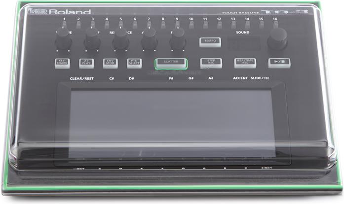 Image du produit Decksaver Couverture anti-poussière Aira TB-3