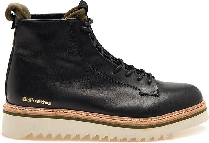 Noir, Vert militaire