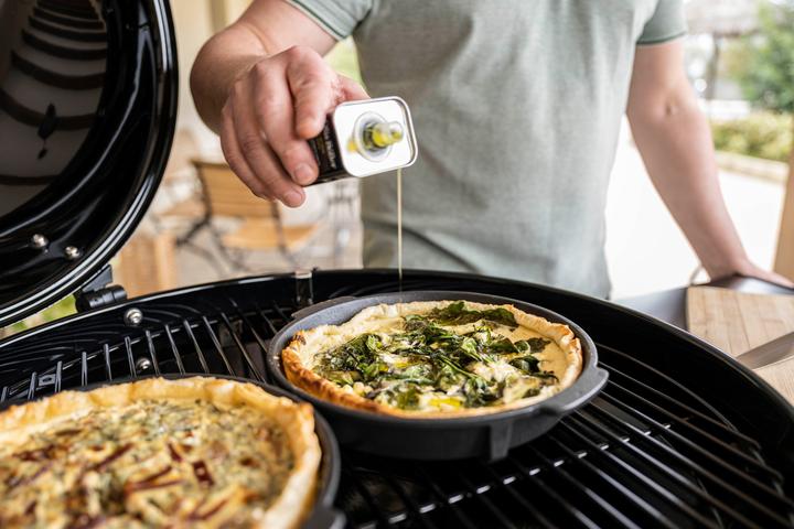 Produktbild Outdoorchef Outdoorchef Gusseisenpfanne / Aromapfanne Ø 23cm