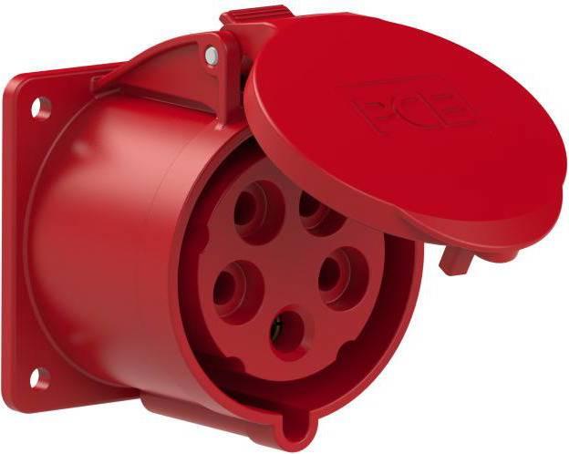 Image du produit PCE Prise CEE en saillie droite 400V 32A IP44 325-6f7