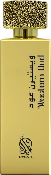 Immagine prodotto Nylaa Western Oud Eau De Parfum 75ml (Eau de parfum, 75 ml)