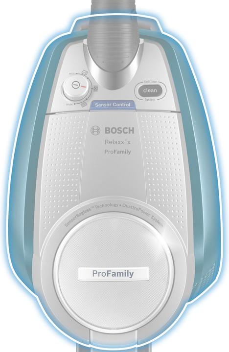 Produktbild Bosch Hausgeräte Relaxx'x