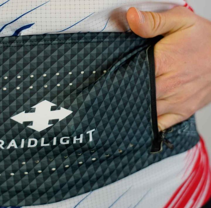 Actual product image Raidlight Stretch Belt