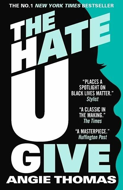 Produktbild Hate U Give (Englisch, Angie Thomas, 2018)