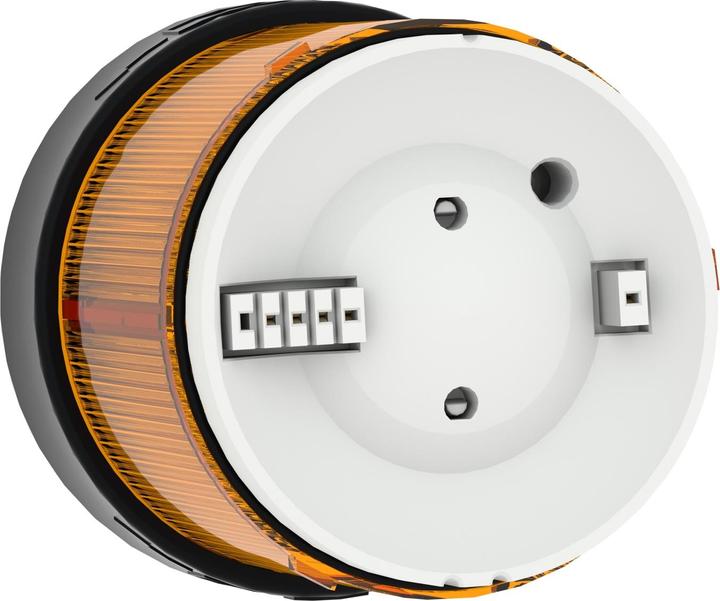 Actual product image Schneider Electric Compact un domed xenon beacon,230Vac