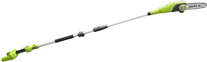 Zipper ZI-HET40V (Akku Kettensäge)