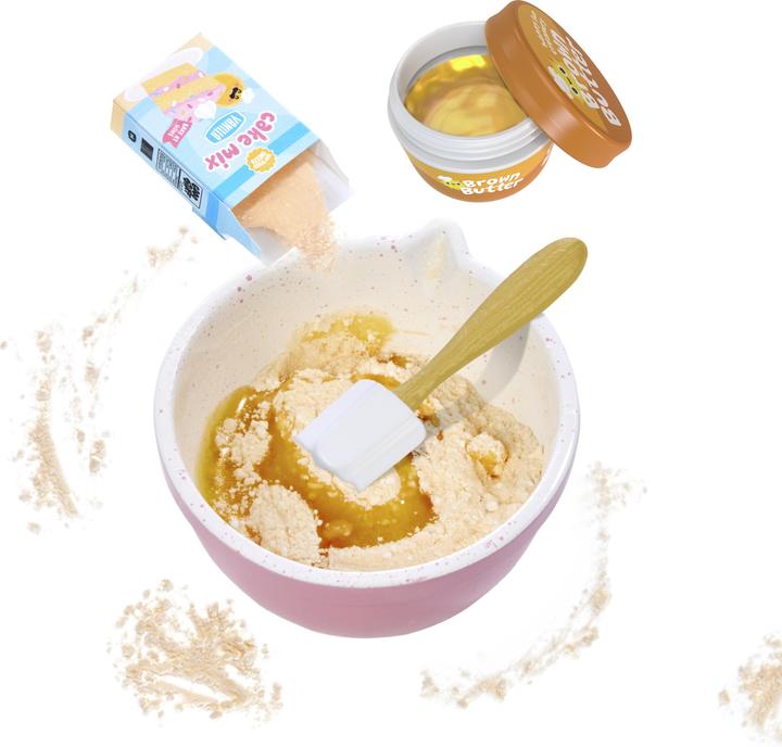 Actual product image MGA Make It Mini From Scratch in PDQ Series 1