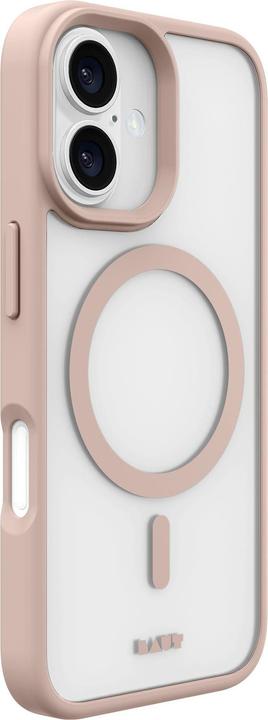 Actual product image Laut Huex Protect iPhone 16 Plus Beige Gold (Apple iPhone 16 Plus)