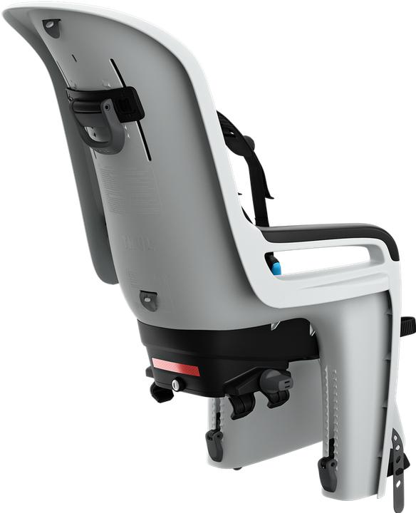 Actual product image Thule Ride Along 2 Rack Mount - Light Grey (Luggage carrier (rear))