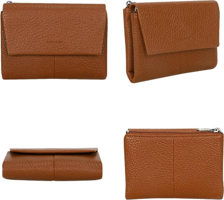 Produktbild Gallantry WLT-810061-BR Damenportemonnaie