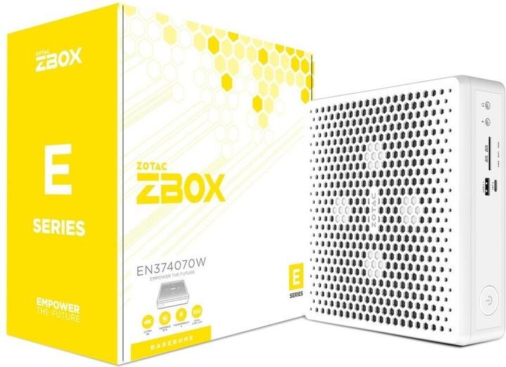 Actual product image Zotac Magnus EN374070W (Intel Core i7-13700HX)