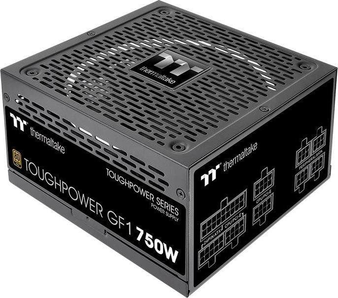 Image du produit Thermaltake TTP-750AH3FCG-B Alimentation 750 W 24 broches ATX ATX noir (750 W)