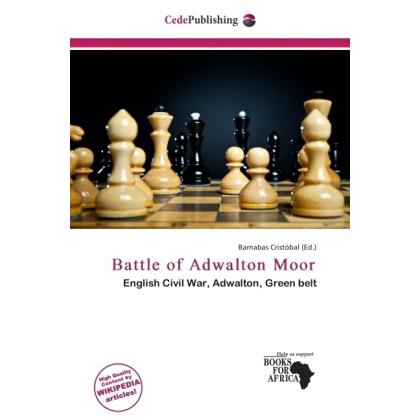 Battle of Adwalton Moor, Fachbücher von Barnabas Cristóbal