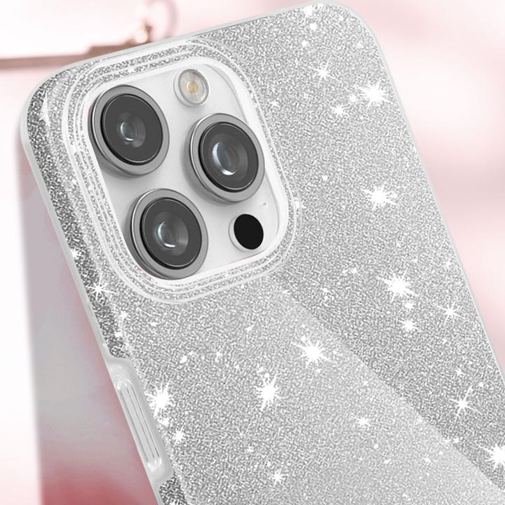 Produktbild Avizar Glitter Case Series (Apple iPhone 16 Pro Max)