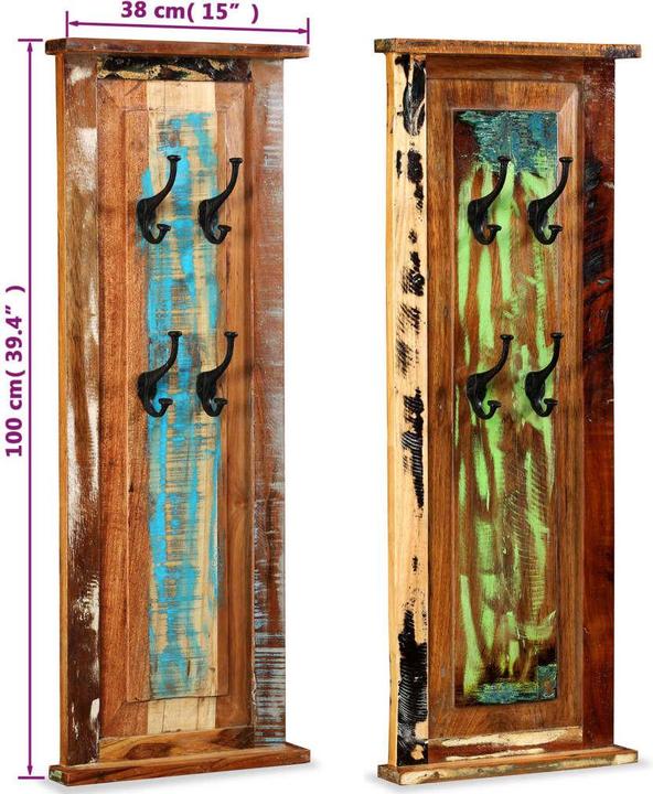 Actual product image vidaXL Garderobe