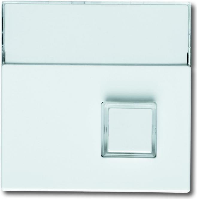 Actual product image Busch-Jaeger Central plate 1-fold, with 2CKA001582A0346