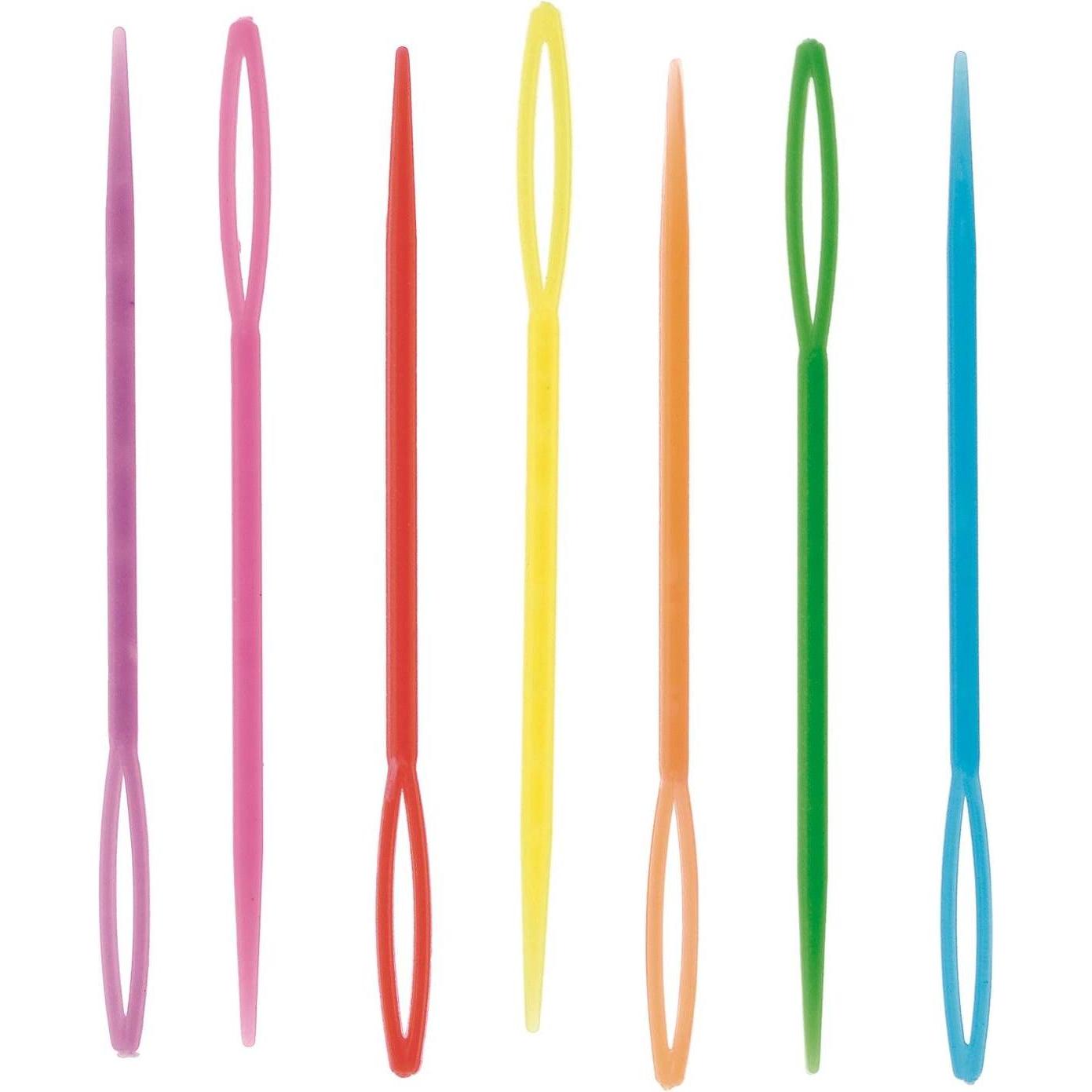 Thumbnail - Folia Sticknadeln, Nadel, Mehrfarbig