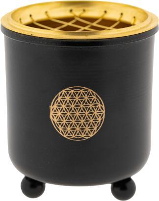 Actual product image Berk Mondana" medium incense burner