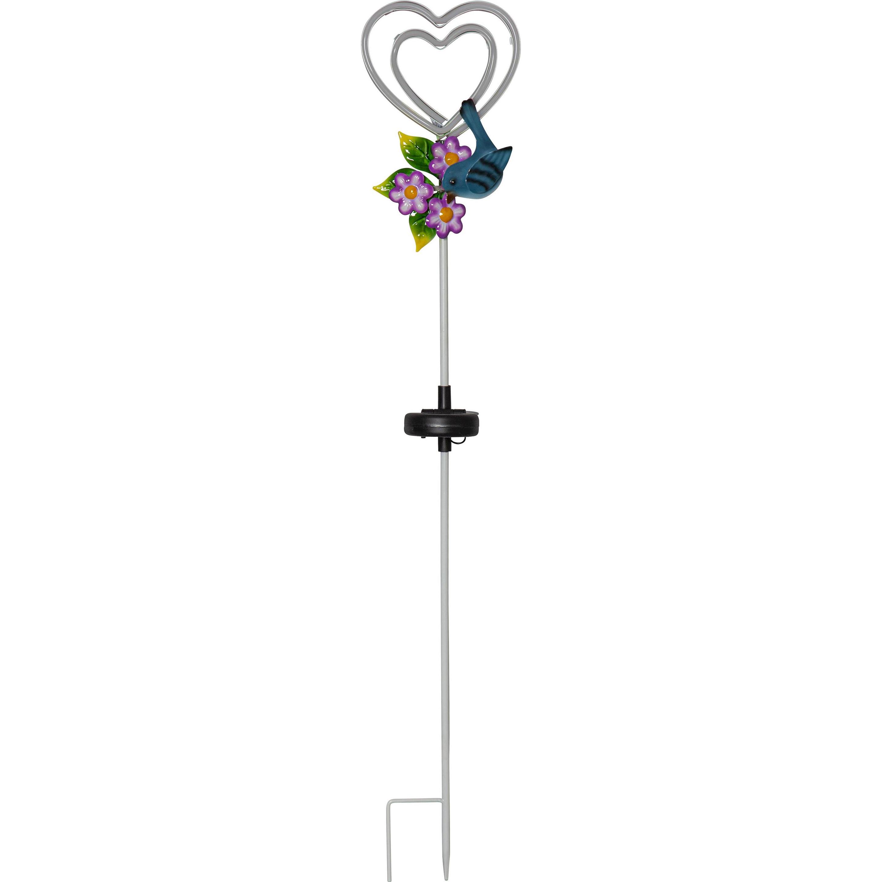 Star Trading, Gartenbeleuchtung, Solar Decoration Linny Heart (IP44)