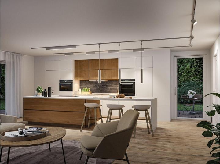 Productafbeelding Paulmann URail Lightbar Zelos (1200 lm)