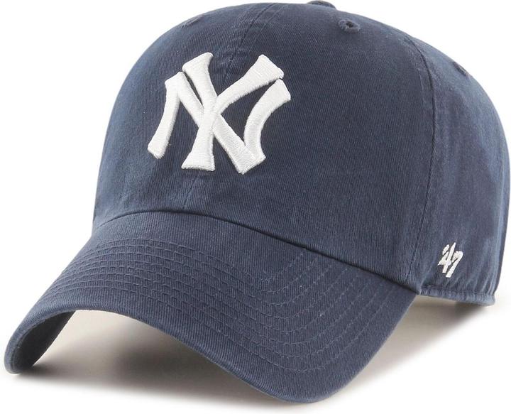 Actual product image 47 Brand Strapback Clean Up New York Yankees (One size)