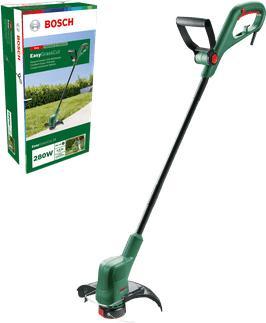 Immagine prodotto Bosch Home & Garden Tagliaerba elettrico EasyGrassCut 26 (Filo di taglio)