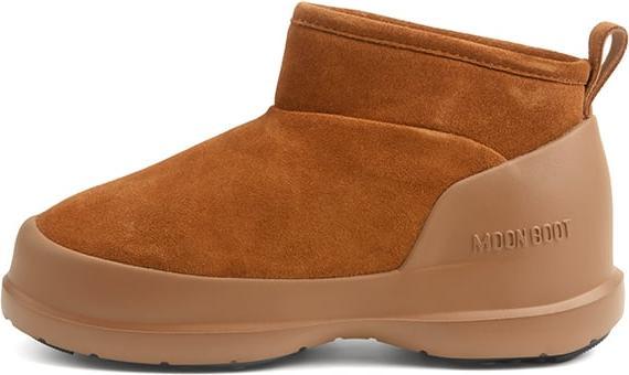 Actual product image Moon Boot Luna" winter boots cognac (40)