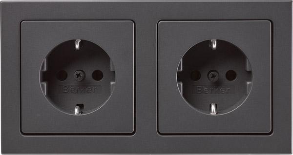 Immagine prodotto Berker Presa di corrente