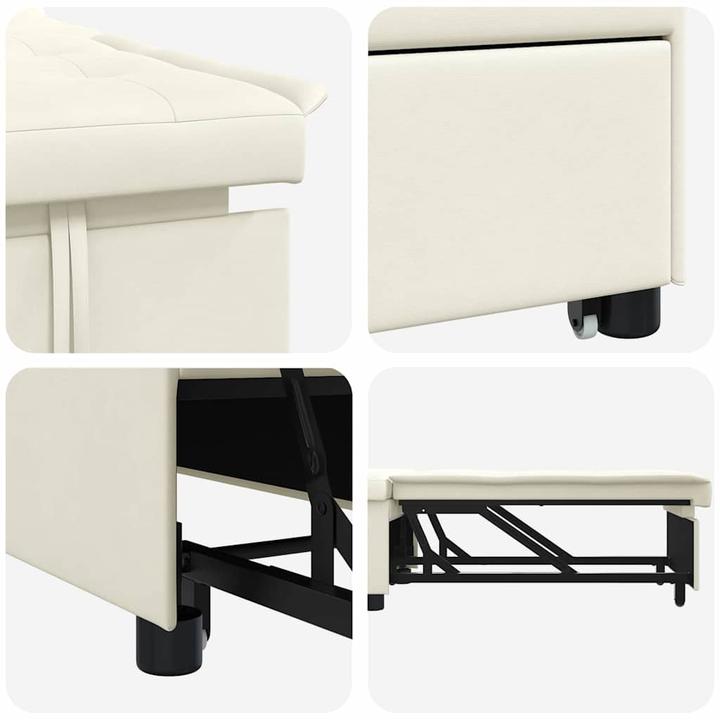 Produktbild vidaXL Schlafsofa