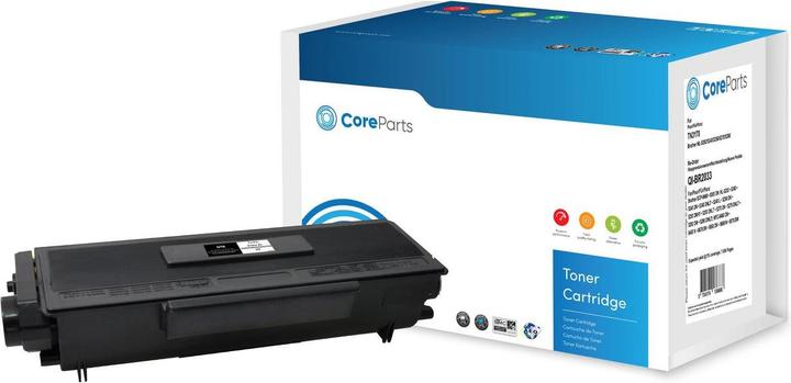 Actual product image CoreParts Toner Black TN3170 (FC)