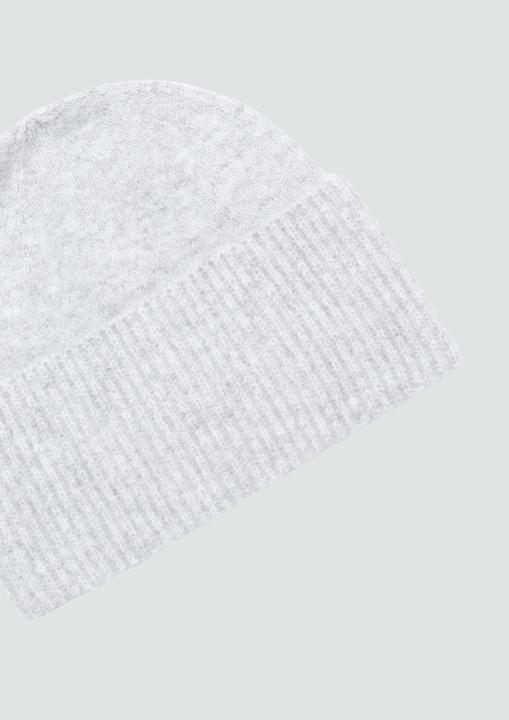Image du produit s.Oliver Mütze Beanie aus Rippstrick