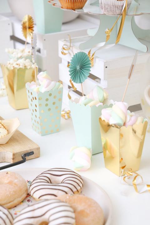 Actual product image I Am Creative Popcorn bags (1x)