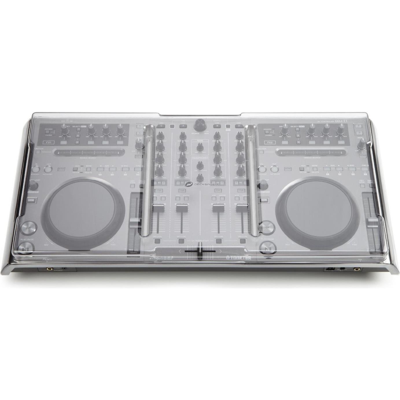 Thumbnail - Decksaver Staubschutzcover, Zubehör DJ, Transparent