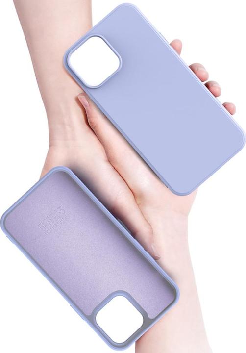 Image du produit X-Level iPhone 15 Liquid Silicone Cover 5 (Apple iPhone 15)