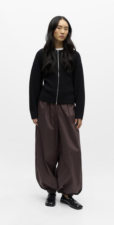 Produktbild Object Zip-up Strickjacke (XL)