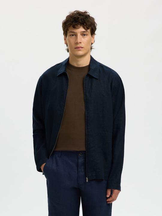 Produktbild Selected Leinen Leichte Jacke