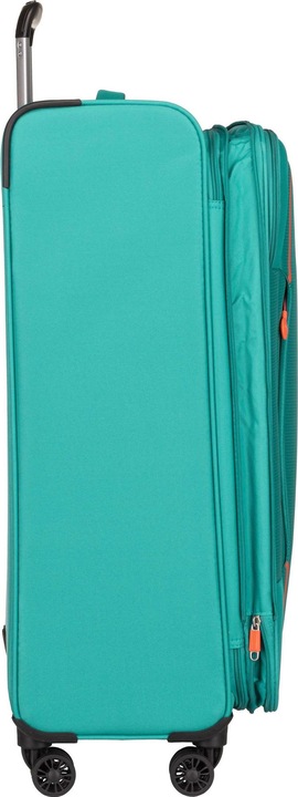 Actual product image American Tourister Case & Trolley Pulsonic Spinner 80 EXP (87 l, XL (from 140l))