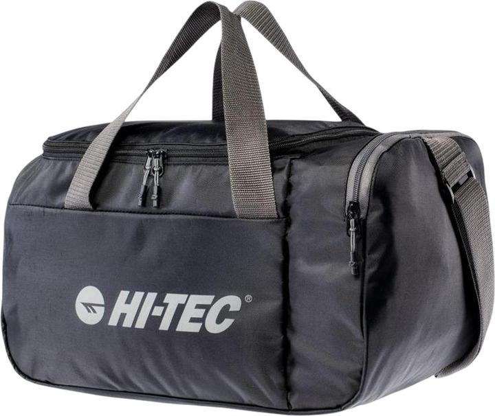 Hitec Torba sportowa Porter 24 l czarna (24 l)