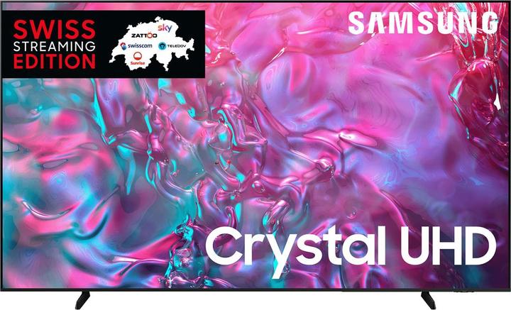 Samsung UE75DU7170 (75", DU7170, LED, 4K, 2024)
