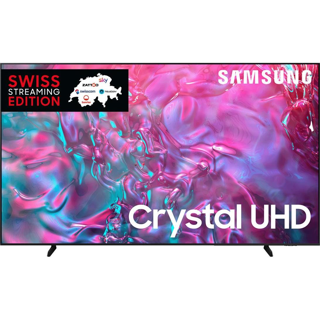 Samsung UE75DU7170 (75", DU7170, LED, 4K, 2024), TV, Schwarz