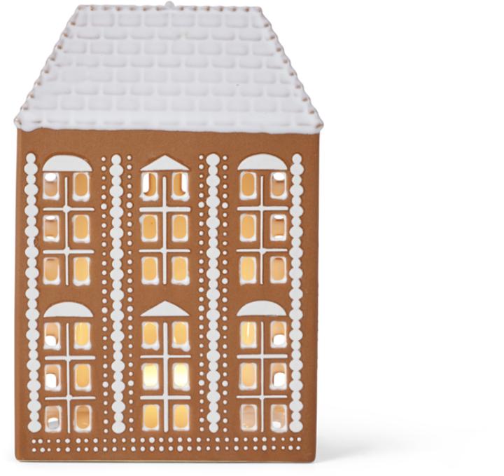 Produktbild Kähler Gingerbread Lichthaus (1x)