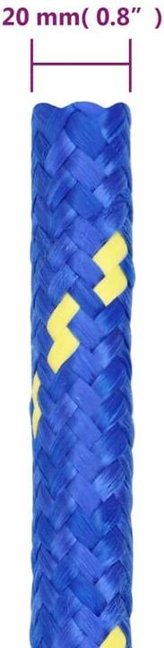 Immagine prodotto vidaXL Bootsseil