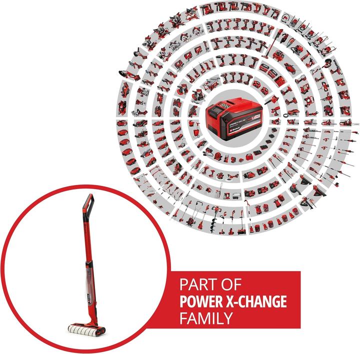 Produktbild Einhell Cleanexxo